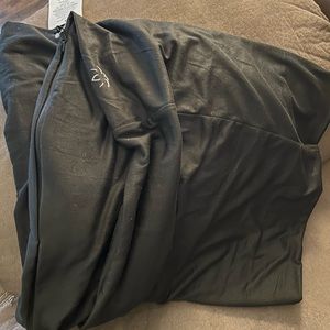 Beyond yoga pocket infinity scarf